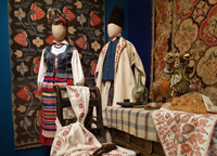 Выставка «Свадебный наряд народов Евразии»