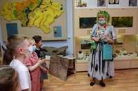 В Саратовском областном музее краеведения состоялась Всероссийская акция «Ночь музеев»