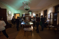 Ночь музеев в Музее-квартире семьи актеров Самойловых
