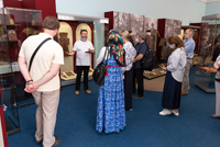 Открытие выставки «Древлеправославие: символы сохраненных традиций»