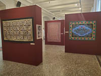 Выставка «Ковры Приамурья» в Российском этнографическом музее