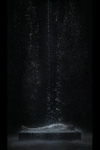 Билл Виола. Инсталляция «Вознесение Тристана (Звук горы под водопадом)»