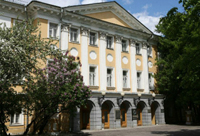 Здание Всероссийского музея декоративно-прикладного и народного искусства