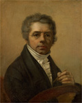 Венецианов А.Г. Автопортрет. 1811 ©Государственная Третьяковская галерея, Москва