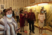 Выставочный проект Саратовской епархии в Саратовском музее краеведения