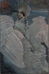 М.А. Врубель. Царевна-лебедь. 1900. Государственная Третьяковская галерея
