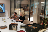 Подписание соглашения между Политехническим музеем и компанией Vos'hod