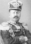 Генерального штаба полковник Александр Александрович Самойло перед Великой войной.