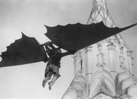 Кадр из фильма «Крылья холопа». 1926. Из собрания Музея кино