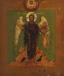 Икона «Иоанн Предтеча - Ангел Пустыни»