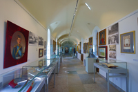Выставка «Офицерские собрания Российской императорской гвардии» в Ратной палате 