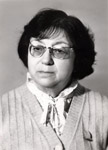 Лия Владимировна Хинштейн (1922-2013)