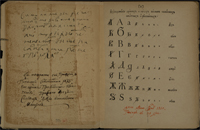 Выставка «Пётр I. Новая азбука. История в писаниях, кунштах и ваяниях»