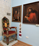 Выставка «Возвращенные из прошлого» в Угличском музее