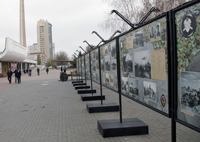 Выставка ''Артиллеристы, зовет Отчизна нас!'' в Музее-панораме «Сталинградская битва» 