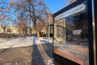 Выставка ''Музей науки в городе'', Ильинский сквер