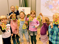 Образовательные проекты для детей в Русском музее