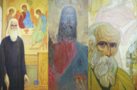 Выставка «Великие русские изографы» в Воронеже
