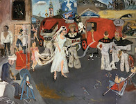 Выставка живописи Натты Конышевой