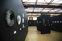 Выставка ''Поверхности'' в Большом дворце Музея-заповедника «Царицыно»