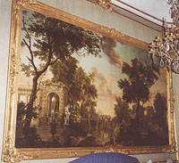 Картины из Германии в Константиновском дворце 