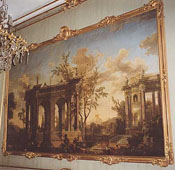 Картины из Германии в Константиновском дворце 