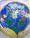 Шумихин Г. Планета в наших руках. Международный детский творческий конкурс ''Мы - дети Атомграда''