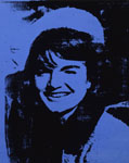 Э. Уорхол. Джеки - улыбающаяся. 1964. Courtesy The Andy Warhol Museum 