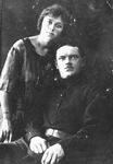 К.И.Зустер с женой