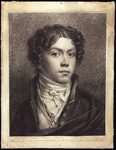 А.Л. Витберг. Автопортрет, 1811 г.