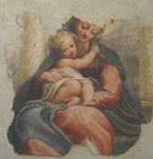 Антонио Аллегри, прозванный Корреджо. Мадонна дела Скала. 1523-24. Россия-Италия