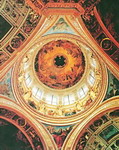 Плафон главного купола Исаакиевского собора
