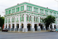 Орловский краеведческий музей 
