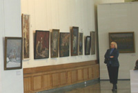 Выставка произведений художников МСХ – участников Великой Отечественной Войны