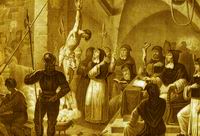 ''Инквизиция. Средневековые орудия пыток'' в Петропавловской крепости