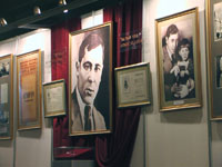 Выставка, посвященная  100-летию М. Джалиля в Госдуме РФ. Фрагмент 