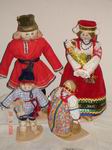 Традиционные куклы