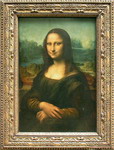 Леонардо да Винчи. Мона Лиза. 1502. Лувр
