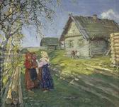 Боскин М.В. Праздник в деревне