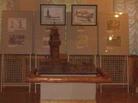 Выставка ''Государева стража'' в Ливенском краеведческом музее