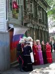 Открытие мемориальной доски в г. Ульяновске