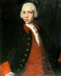 Колокольников М.Л. Портрет Д. Резанова. 1752