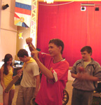 ''Лето-2006'' в Саратовском областном музее краеведения