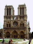 Собор Парижской Богоматери
