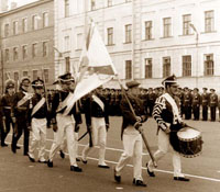 30-летие военно-исторического движения в Санкт-Петербурге 