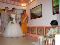 Свадьба по-индийски в КВЦ ''Радуга'' (г.Чебоксары)