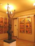 Выставка произведений Зураба Церетели в Саратове