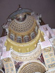 Модель Исаакиевского собора. Проект О. Монферана