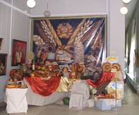 Выставка И.И.Машкова в Волгоградском музее изобразительных искусств