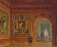 ''Эпоха Александра III''  в Музее Академии художеств 